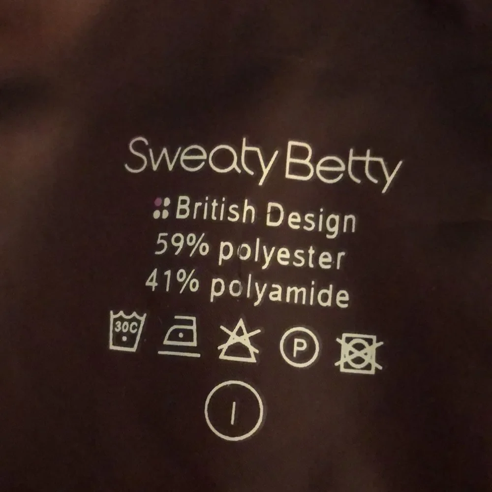 Women's Burgundy Jacket - Picture 4 of 5